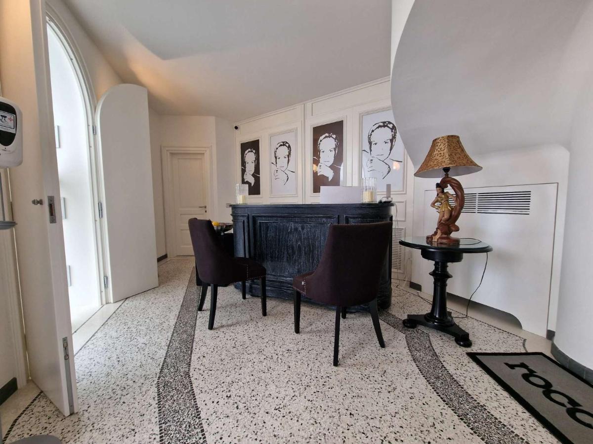 Roccobarocco Boutique Hotel Sant'Angelo  Екстер'єр фото