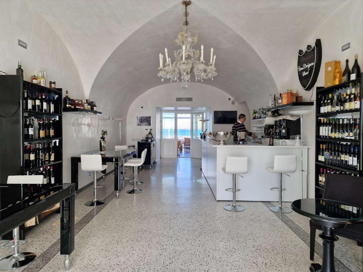 Roccobarocco Boutique Hotel Sant'Angelo  Екстер'єр фото