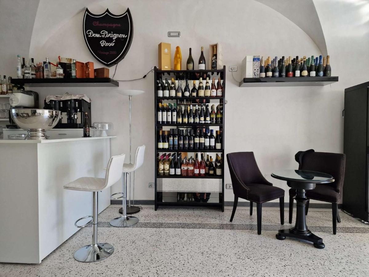 Roccobarocco Boutique Hotel Sant'Angelo  Екстер'єр фото