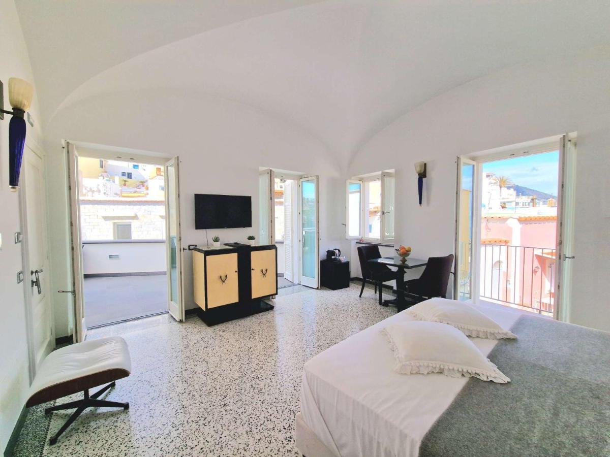 Roccobarocco Boutique Hotel Sant'Angelo  Екстер'єр фото
