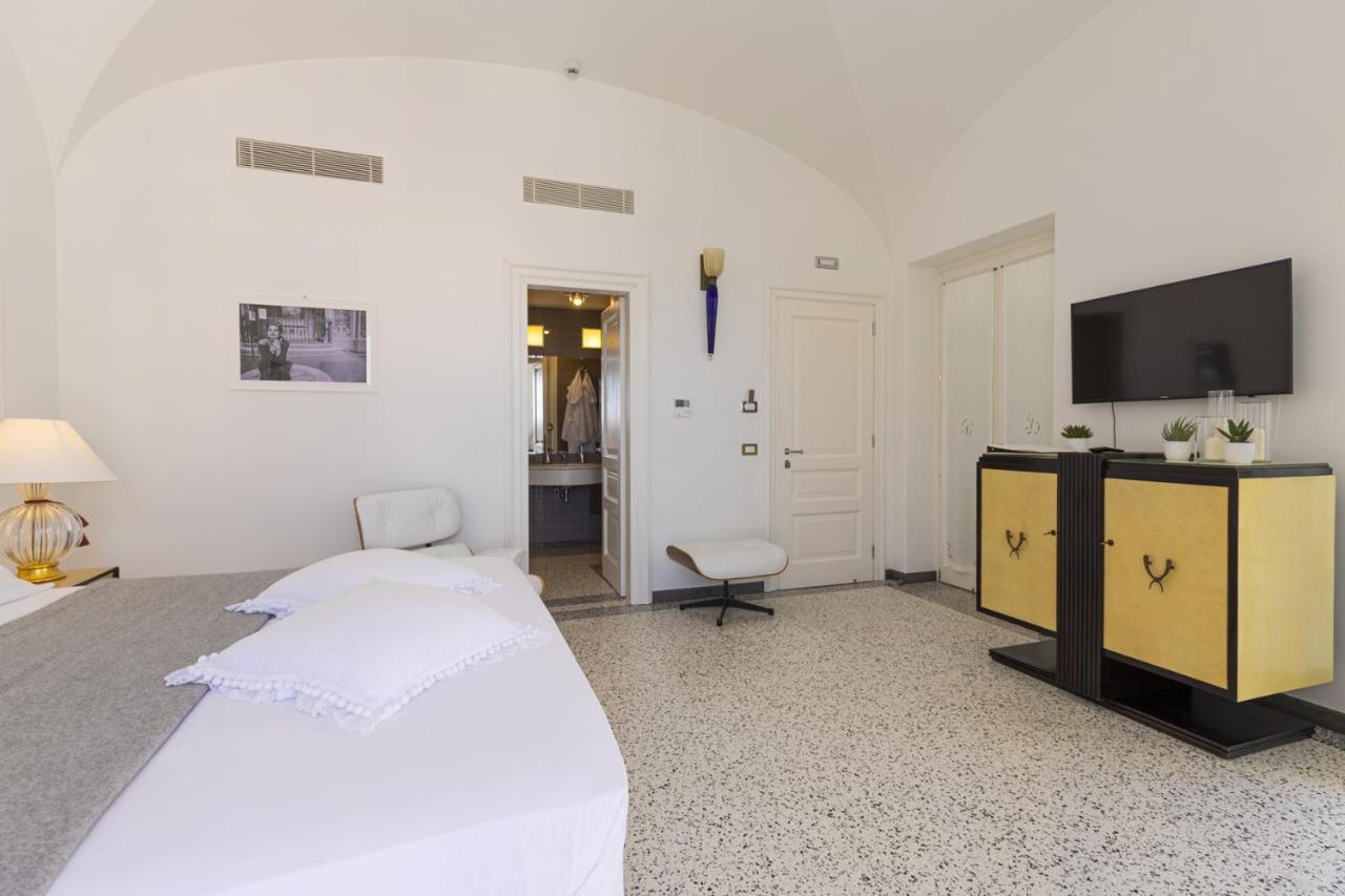 Roccobarocco Boutique Hotel Sant'Angelo  Екстер'єр фото