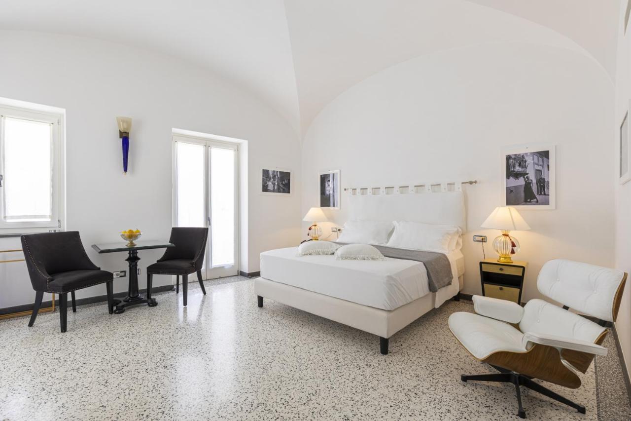 Roccobarocco Boutique Hotel Sant'Angelo  Екстер'єр фото