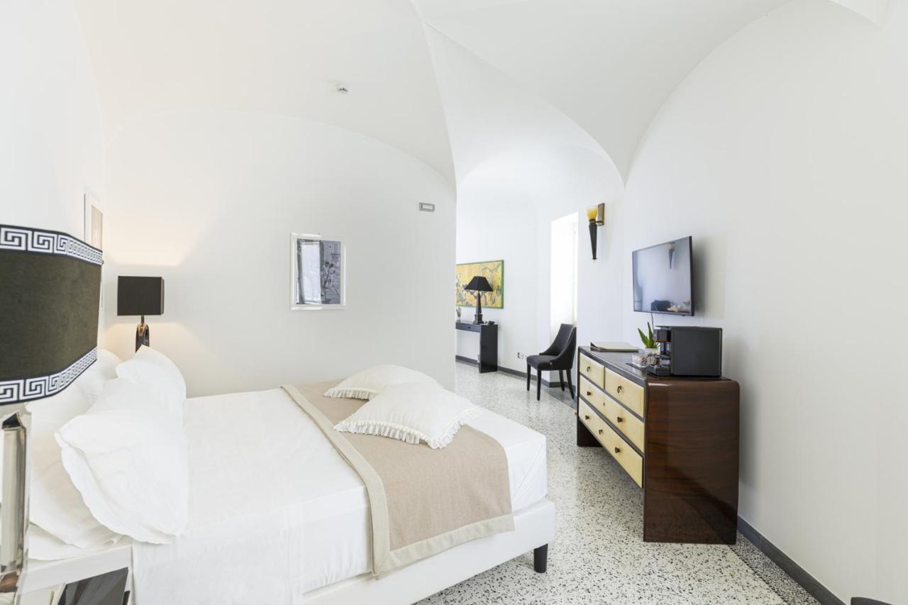 Roccobarocco Boutique Hotel Sant'Angelo  Екстер'єр фото