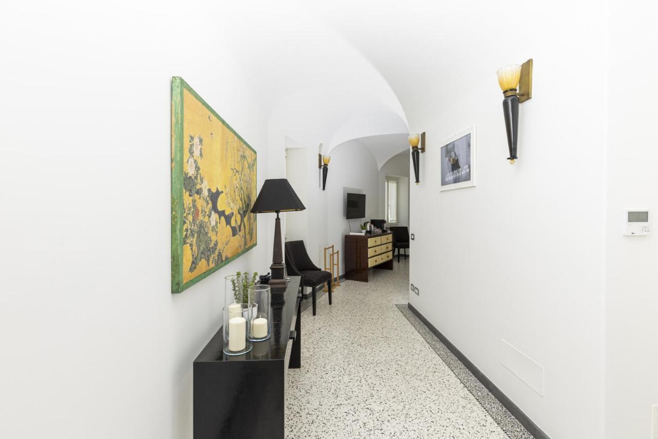 Roccobarocco Boutique Hotel Sant'Angelo  Екстер'єр фото