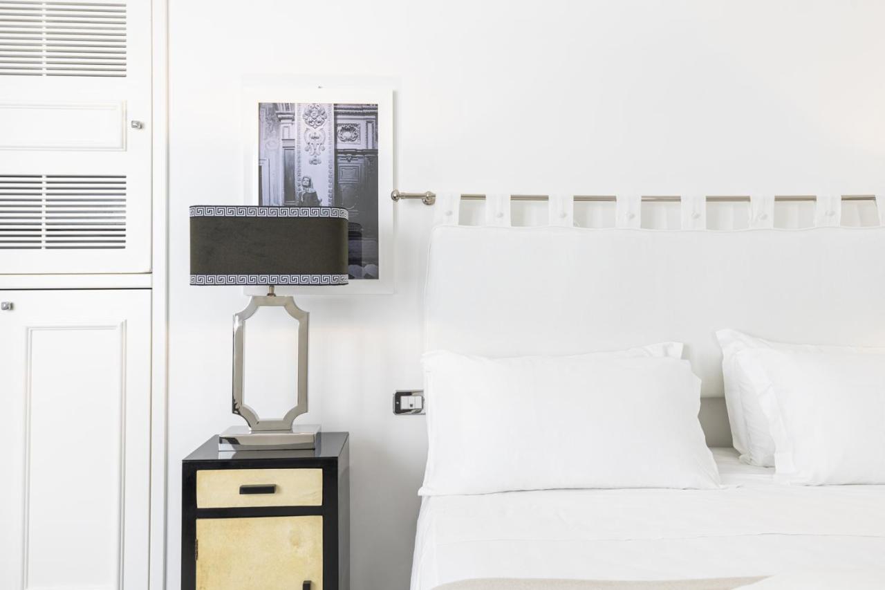 Roccobarocco Boutique Hotel Sant'Angelo  Екстер'єр фото