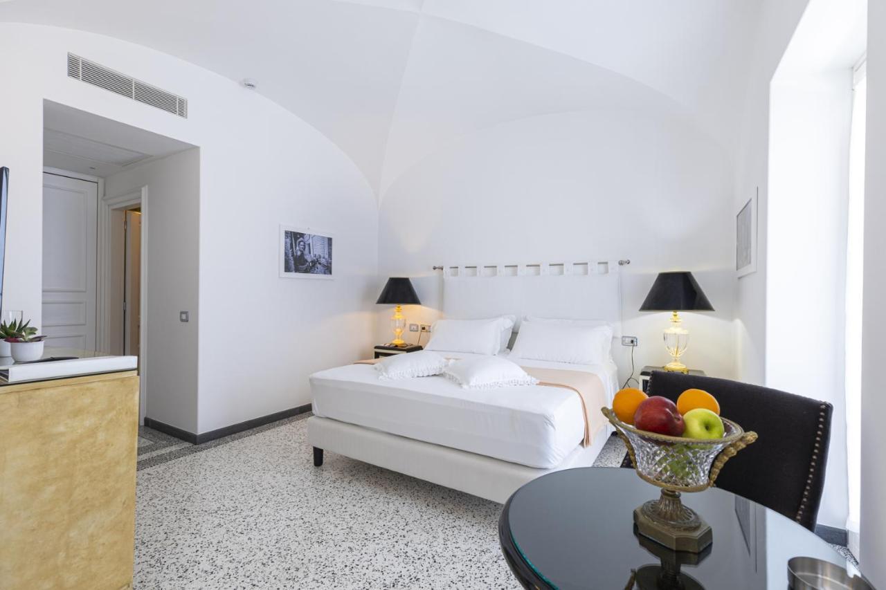 Roccobarocco Boutique Hotel Sant'Angelo  Екстер'єр фото