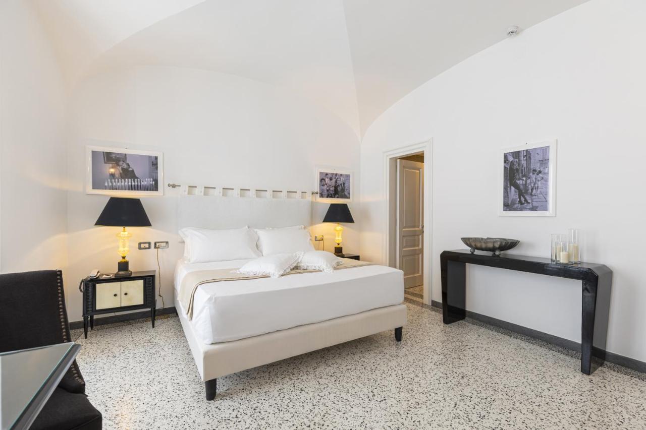Roccobarocco Boutique Hotel Sant'Angelo  Екстер'єр фото