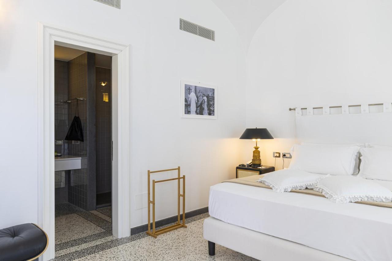 Roccobarocco Boutique Hotel Sant'Angelo  Екстер'єр фото
