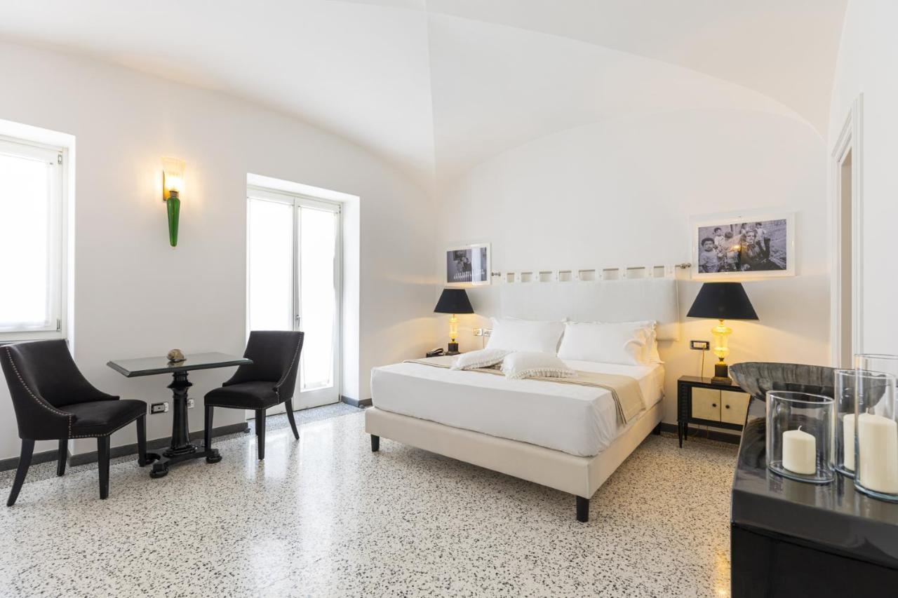 Roccobarocco Boutique Hotel Sant'Angelo  Екстер'єр фото
