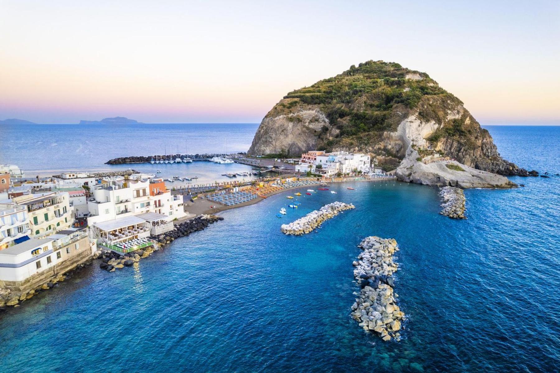 Roccobarocco Boutique Hotel Sant'Angelo  Екстер'єр фото